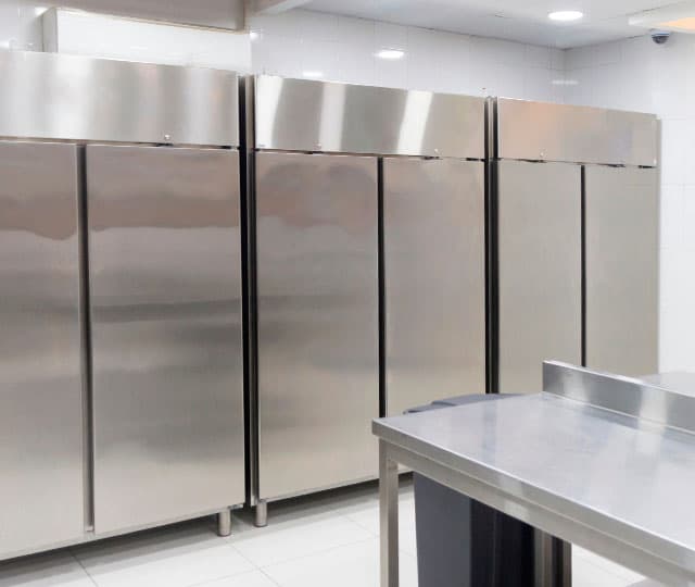 Contactar con empresa de venta de mobiliario de hostelería en Sanxenxo