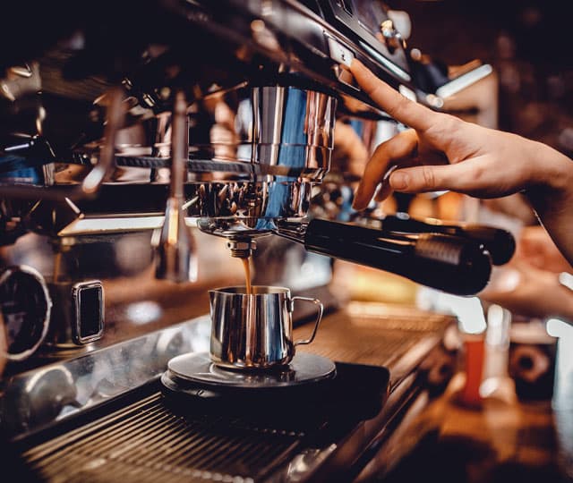 Venta de maquinaria de hostelería en Sanxenxo